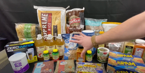 15 Survival Foods Every Prepper Should Stockpile / 90 Days of Preps