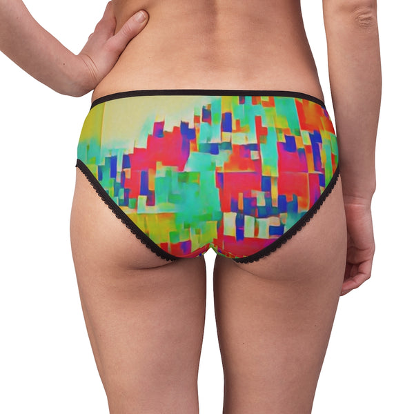 Women's Briefs with Artwork