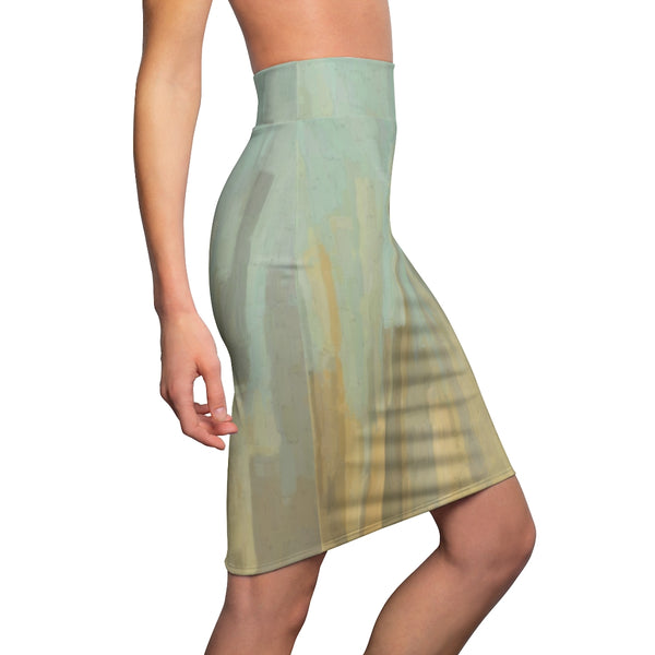 Women's Pencil Skirt