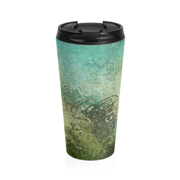 Stainless Steel Travel Mug