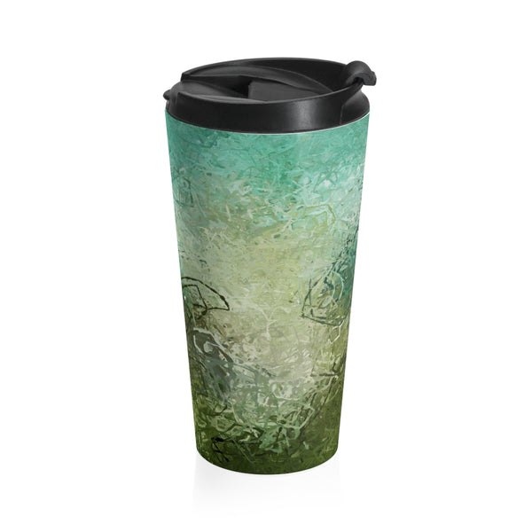 Stainless Steel Travel Mug