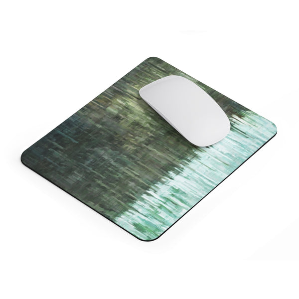 Mousepad with Indifference Artwork