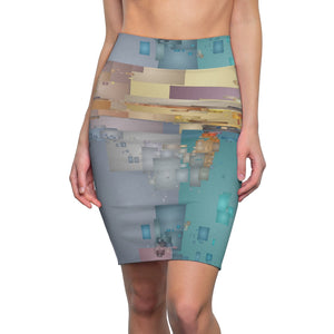 Women's Pencil Skirt