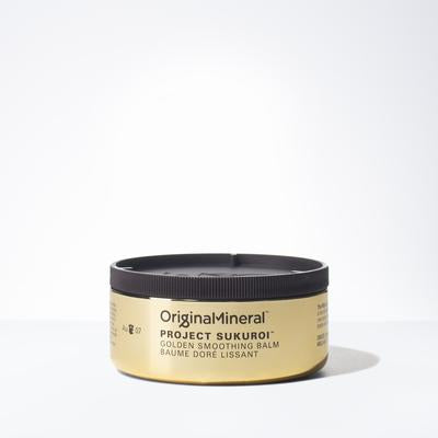 O&M Project Sukuroi Gold Smoothing Hair Balm (3.5oz)Backorder only!
