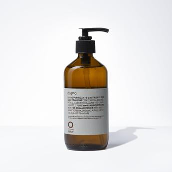 新しい到着 Oway Duetto Brands Rock Red – (240ml) Shampoo Dog シャンプー