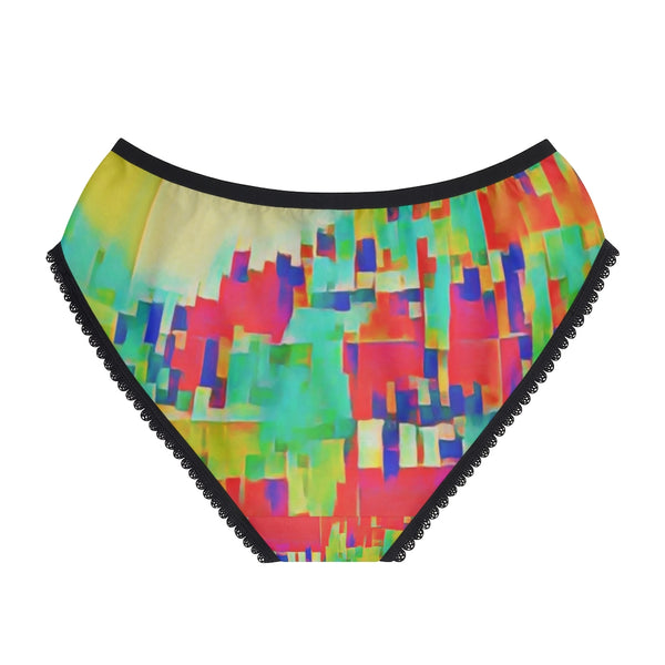 Women's Briefs with Artwork