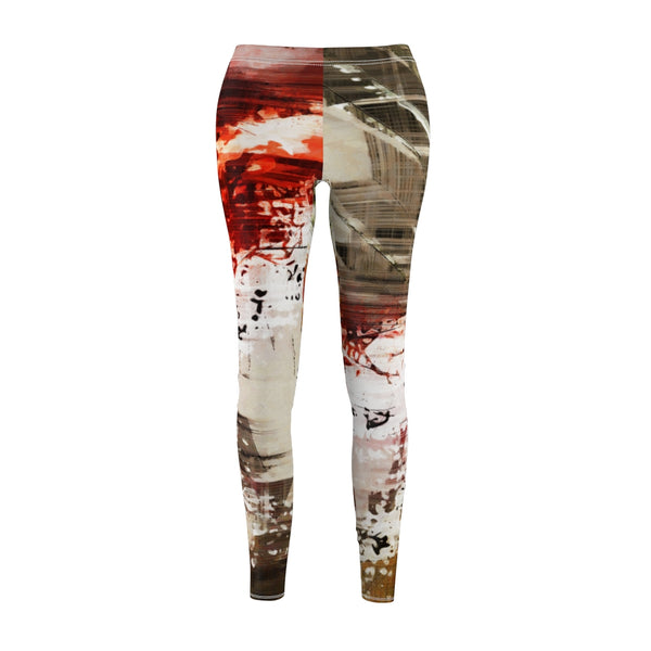 Women's Cut & Sew Casual Leggings