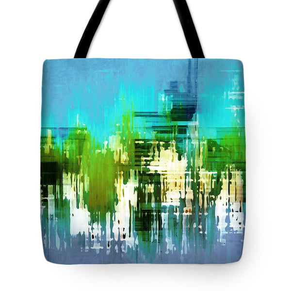 Atlantis 1 - Tote Bag