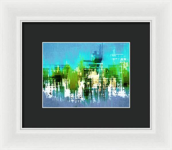 Atlantis 1 - Framed Print