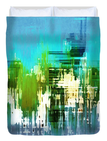 Atlantis 1 - Duvet Cover