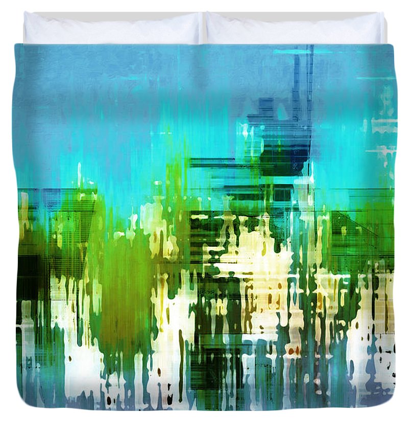 Atlantis 1 - Duvet Cover