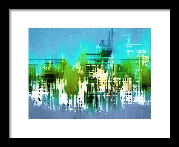 Atlantis 1 - Framed Print