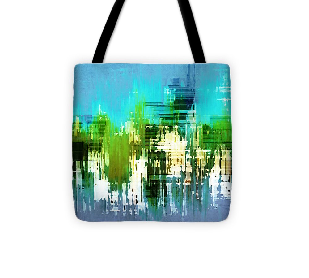 Atlantis 1 - Tote Bag