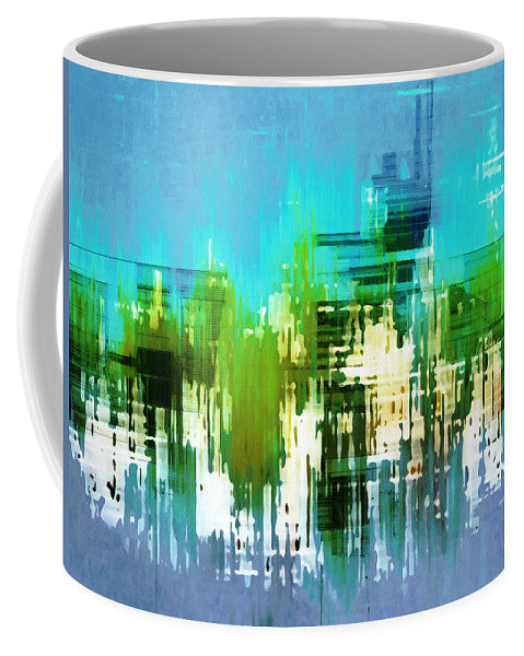 Atlantis 1 - Mug