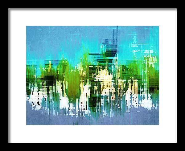 Atlantis 1 - Framed Print