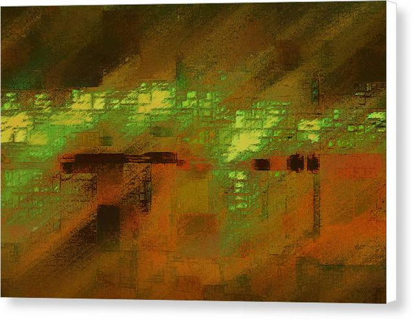 Blade Runner - Canvas Print