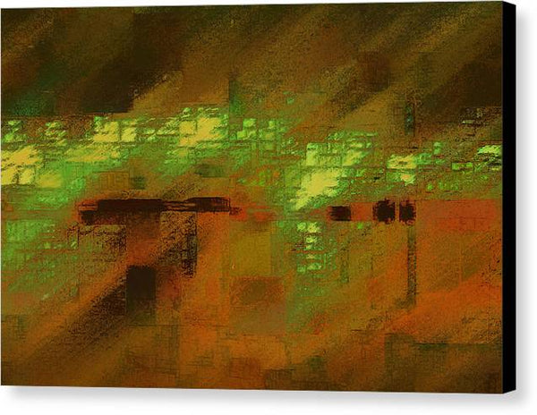 Blade Runner - Canvas Print