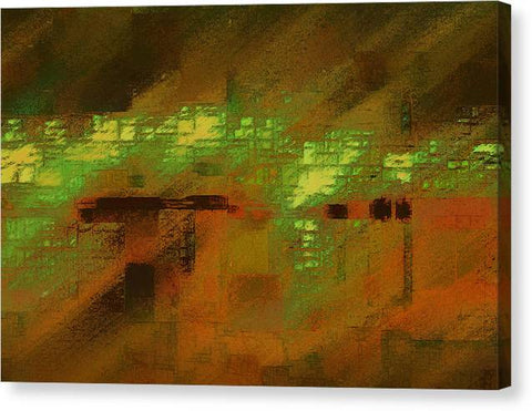 Blade Runner - Canvas Print