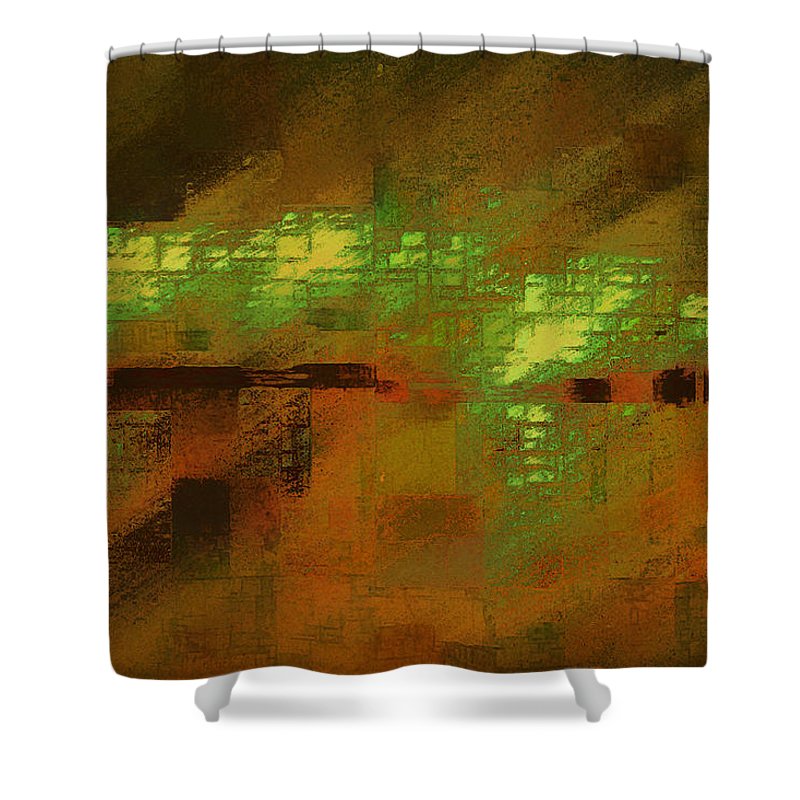 Blade Runner - Shower Curtain