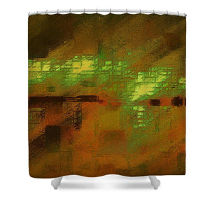 Blade Runner - Shower Curtain