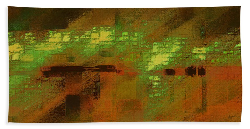 Blade Runner - Beach Towel