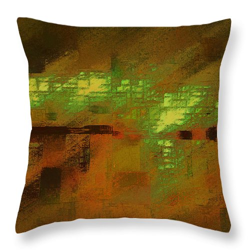 Blade Runner - Throw Pillow