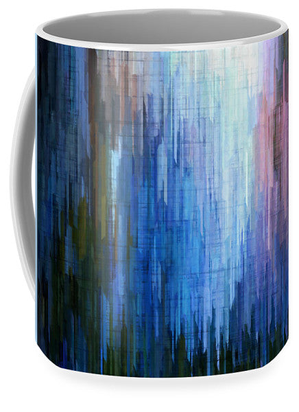 Blue Mesa 2 - Mug