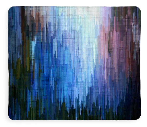 Blue Mesa 2 - Blanket