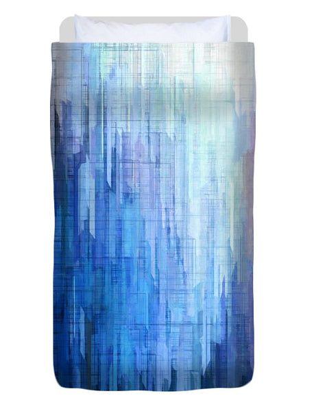 Blue Mesa 2 - Duvet Cover