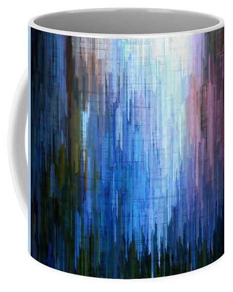 Blue Mesa 2 - Mug