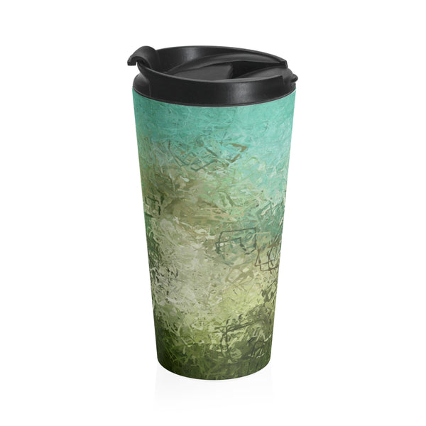 Stainless Steel Travel Mug