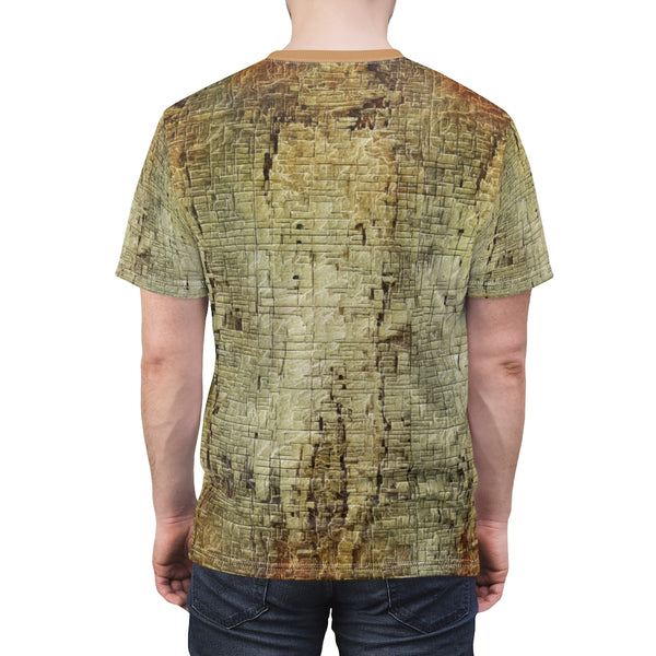 Unisex AOP Cut & Sew Tee