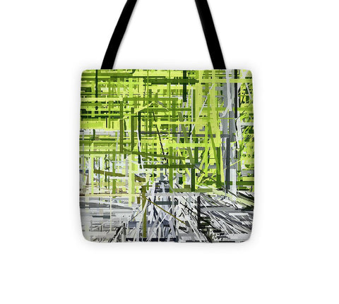 Green Shoots - Tote Bag
