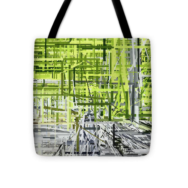 Green Shoots - Tote Bag