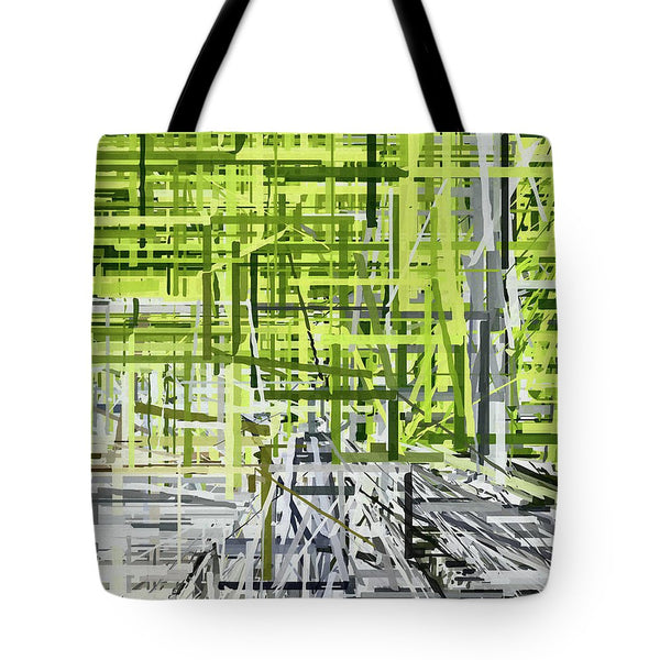 Green Shoots - Tote Bag