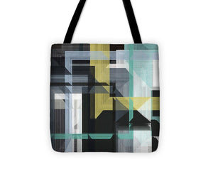 Mid Century Matrix - Tote Bag