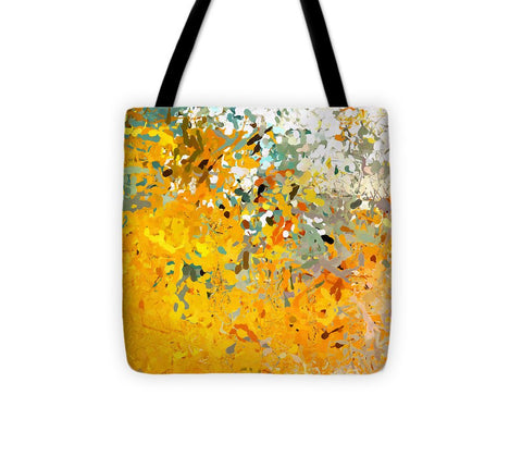 Ochre Reality - Tote Bag