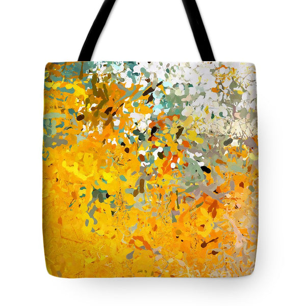 Ochre Reality - Tote Bag