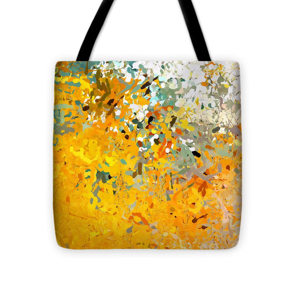 Ochre Reality - Tote Bag