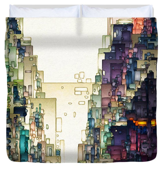 The Parisian 4 - Duvet Cover