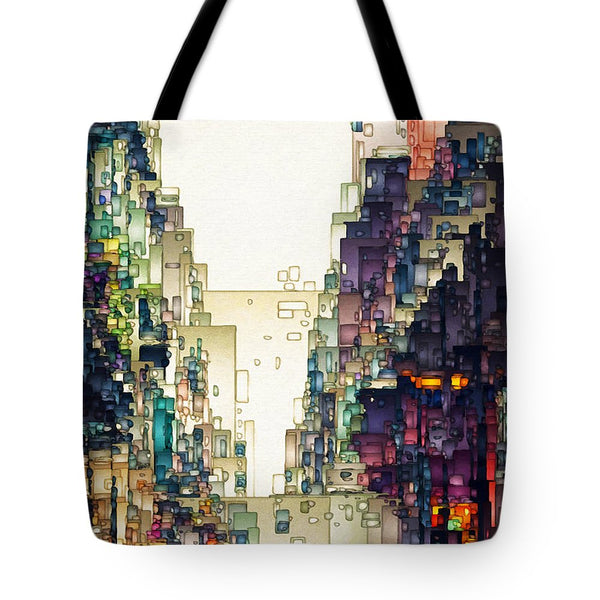 The Parisian 4 - Tote Bag