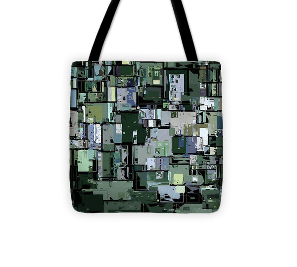 The Sprawl - Tote Bag