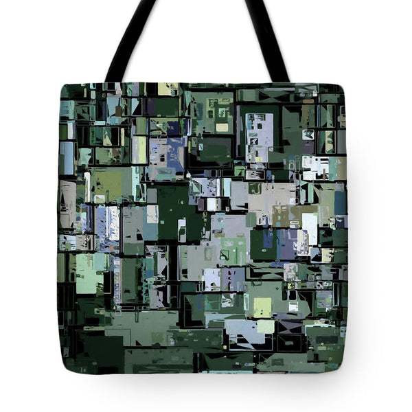 The Sprawl - Tote Bag